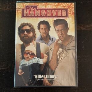 The Hangover DVD